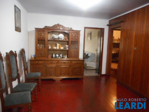 Imagem 4 de 15 de Casa Térrea - Jardim Marajoara - Sp - 598718