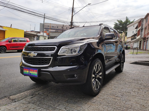 Chevrolet Trailblazer 2.8 Ltz 4x4 Aut. 5p