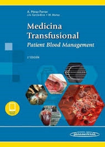 Medicina Transfusional Pérez Ferrer 2ª Ed