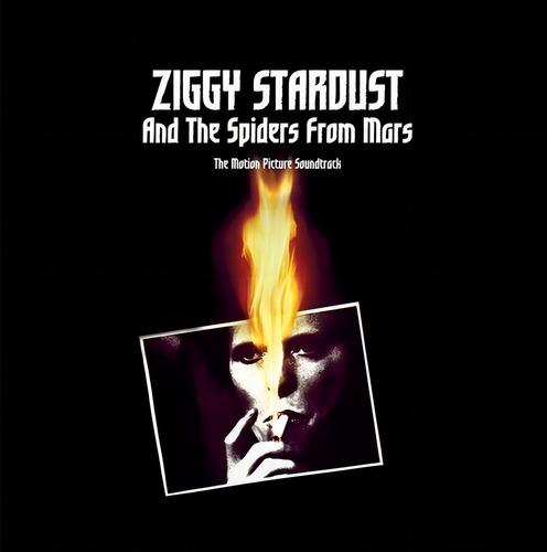 David Bowie - Ziggy Stardust And The Spiders Vinilo