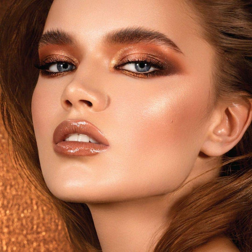 Paleta De Sombras Natasha Denona Bronze 30ml 6 Tons