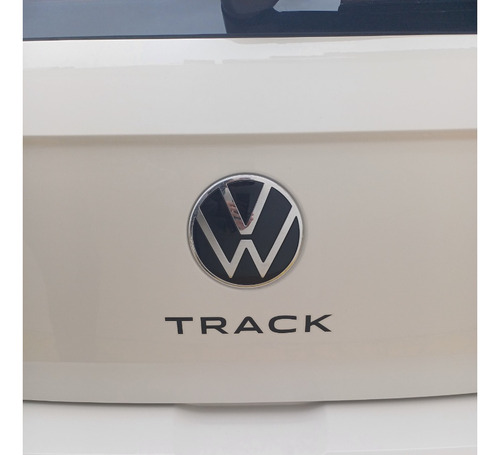 Volkswagen Polo Track Msi My 25 Bl
