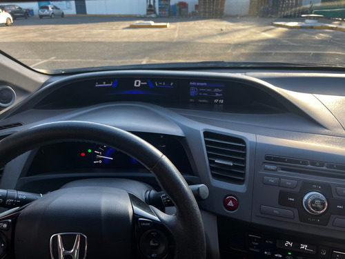 Honda Civic 1.8 Exs Mt 140cv
