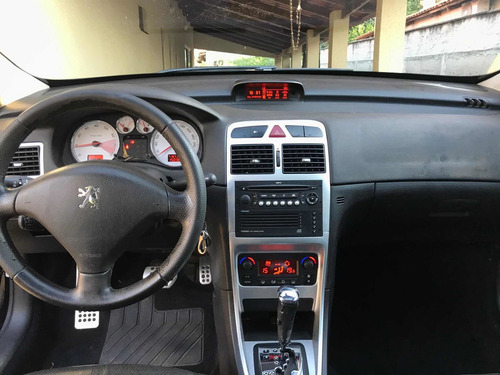 Imagem 5 de 10 de Peugeot 307 2009 2.0 Feline Flex Aut. 5p