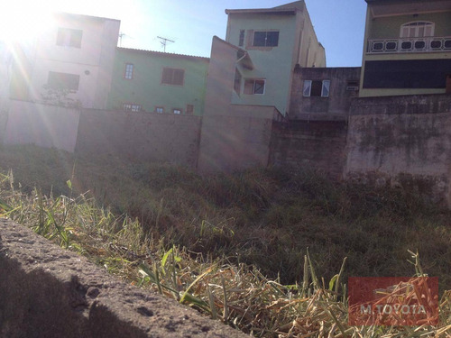 Imagem 4 de 8 de Terreno À Venda, 370 M² Por R$ 420.000,00 - Jardim City - Guarulhos/sp - Te0007