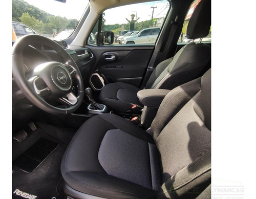 Imagem 14 de 15 de Jeep Renegade Longitude 1.8 4x2 Flex 16v Aut.