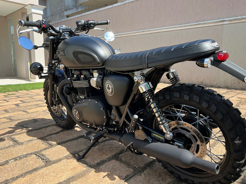 Triunph Bonneville T120 Ace 2020