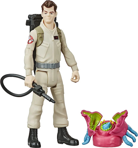 Ghostbusters Figuras Hasbro Vintage Ecto 1 Proton Pack Retro