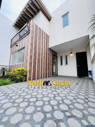 Vendo Casa Nueva En Fortín