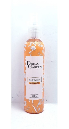 Dream Garden Body Splash Rosas 240cc