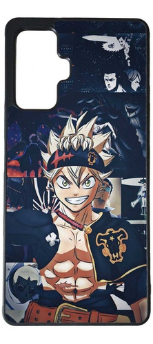 Case Funda Protector Black Clover Anime Poco F4 Gt