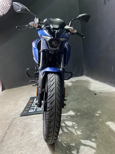 Bajaj Pulsar 160 Azul 2026 82kms Carburador