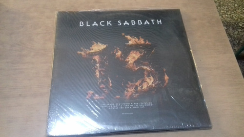 Black Sabbath - Vinilo Black Sabbath 13