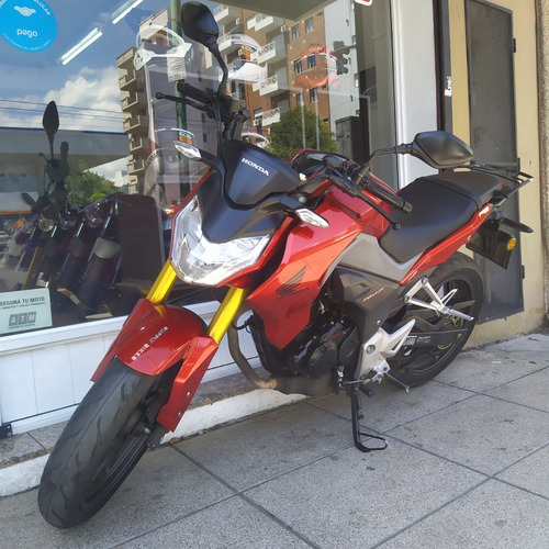 Imagen 6 de 15 de Honda Cb 190 Año 2019 Supply Bikes