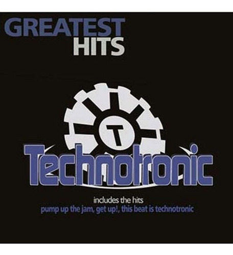 Technotronic - Greatest Hits Lp