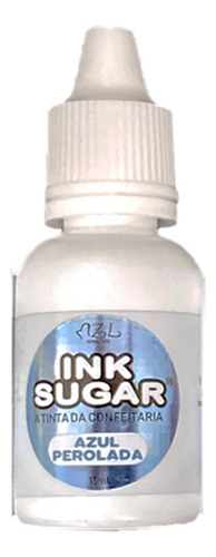 Tinta Ink Sugar - Azul Perolado - 15ml