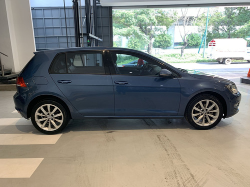 Imagen 8 de 15 de Volkswagen Golf 2016 1.4 Comfortline Dsg At