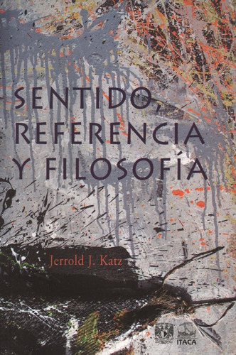 Libro Sentido Referencia Y Filosofia