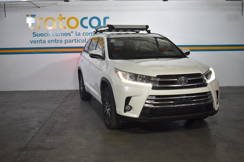 Toyota Highlander 3.5 Limited At