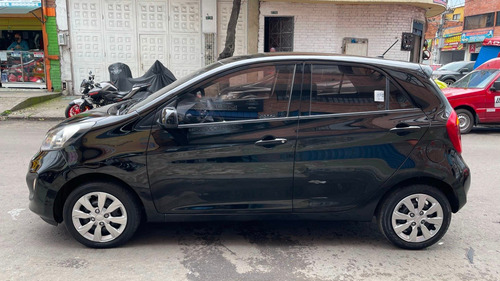 Kia Picanto 2013 1.25