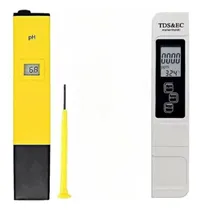 Comprar Medidor De Ph Tds Temperatura Y Conductividad Electrica...