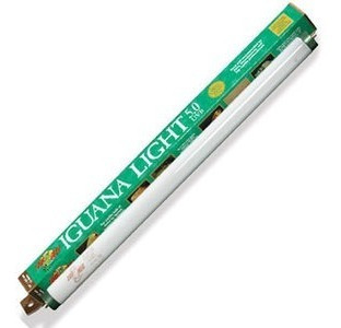 Imagen 5 de 9 de Tubo Reptiles Zoo-med Aleman Uvb 5.0, 30 Watts Nuevo