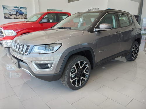 Jeep Compass Limited 2.0l Diesel At9- Adt