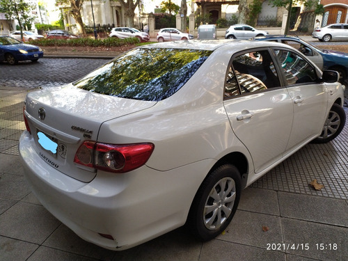 Toyota Corolla Xli M/t