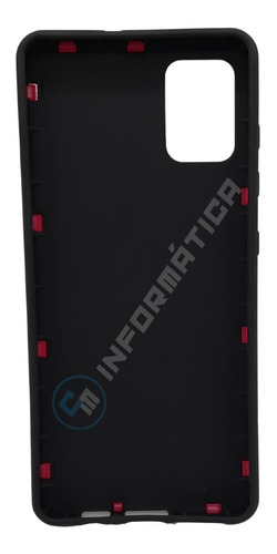 Imagen 3 de 10 de Funda Para Celular Samsung A51