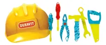 Comprar Set De Herramientas Con Casco Infantil Constructor Duravit 