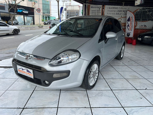 Fiat Punto 1.6 16v Essence Flex Dualogic 5p
