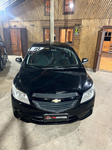 Chevrolet Onix ONIX HATCH Joy 1.0 8V Flex 5p Mec.