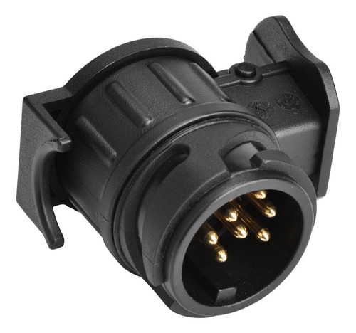 Adaptador De 13 Pines A 7 Pines, Convertidor De Enchufe De R