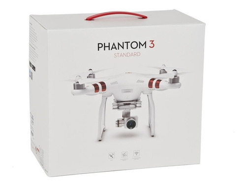 Phantom 3 Standard En Caja!!! (Usado)
