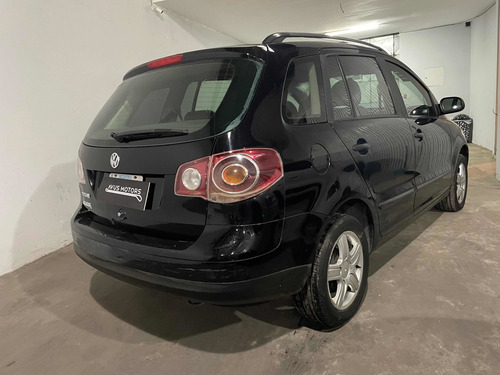 Imagen 7 de 18 de Volkswagen Suran 2007 1.6 I Highline 60d