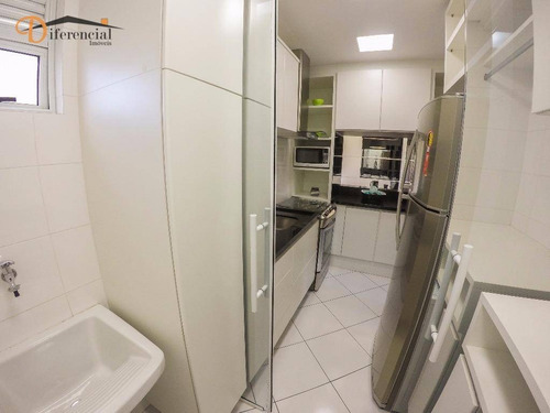 Imagem 10 de 30 de Apartamento À Venda, 60 M² Por R$ 482.199,96 - Boa Vista - Curitiba/pr - Ap0762