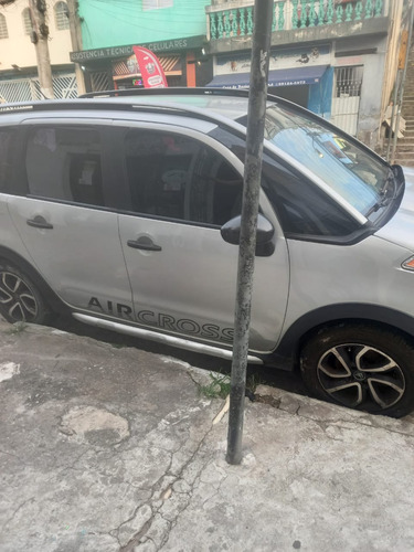 Citroën Aircross 1.6 16v Exclusive Flex 5p
