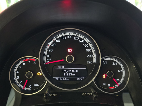 Volkswagen Cross Up! 1.0 TSI 12V FLEX 4P MANUAL