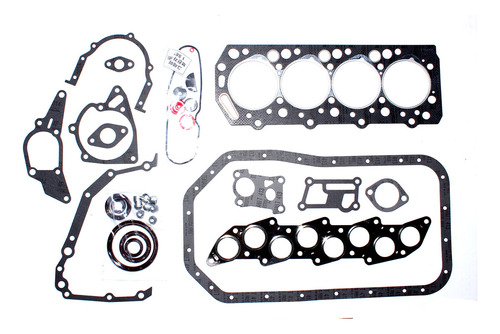 Kit Empaquetadura Para Hyundai Libero 2.5 D4bh 2000 2007