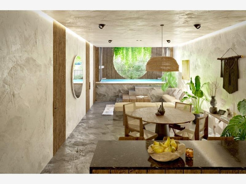Imagen 4 de 12 de Departamento En Venta Tulum