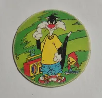Comprar Tazo Silvestre  Looney Tunes  #16  Sabritas 1994