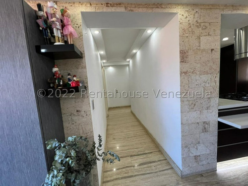 Apartamento En El Cafetal 97 Mtrs2