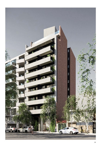 Departamento De Dos Dormitorios - Rio