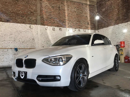 Bmw Serie 1 1.6 118i Sport 170cv 2014