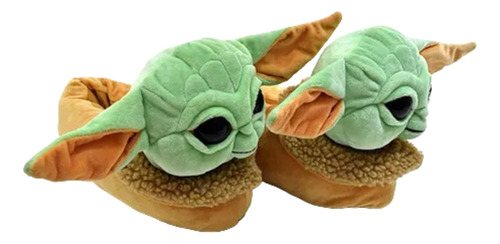 Pantufla Yoda Star Wars Phi Phi Toys