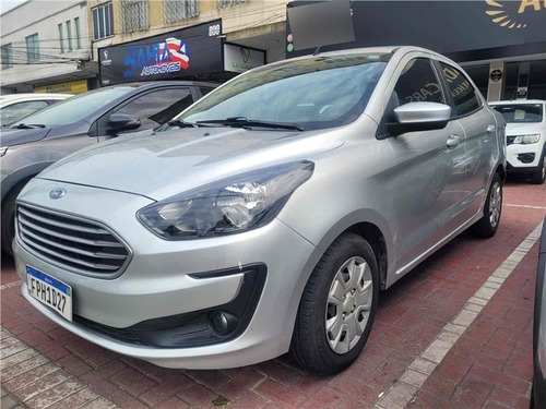 Ford Ka 1.0 TI-VCT FLEX SE SEDAN MANUAL