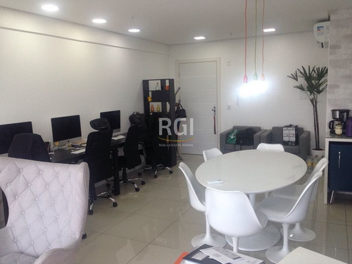 Conjunto/sala Em Bom Fim - El50874474