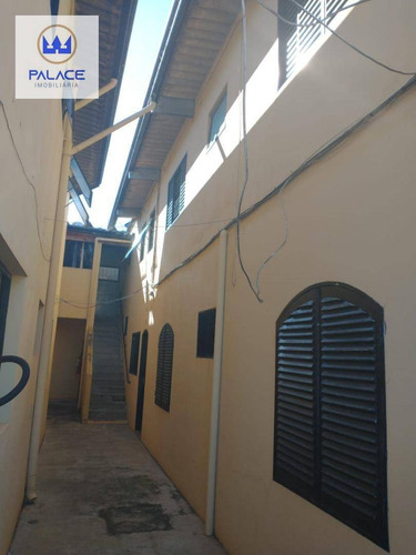 Imagem 7 de 24 de Casa Com 11 Dormitórios À Venda, 400 M² Por R$ 600.000,00 - Centro (ártemis) - Piracicaba/sp - Ca0838