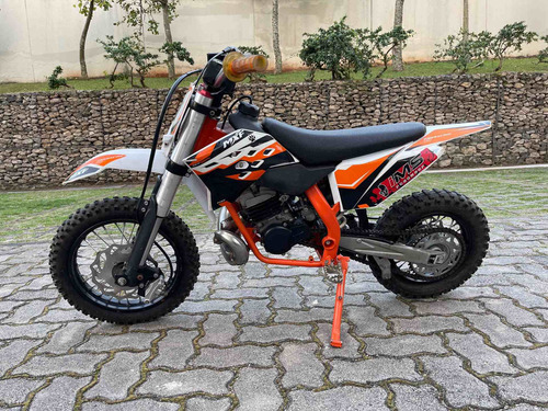 Imagem 1 de 8 de Mxf 50cc Pro Racing