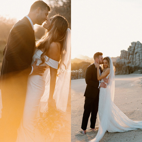 Pack Presets Ashlyn Stott + Peyton Byford (casamentos)